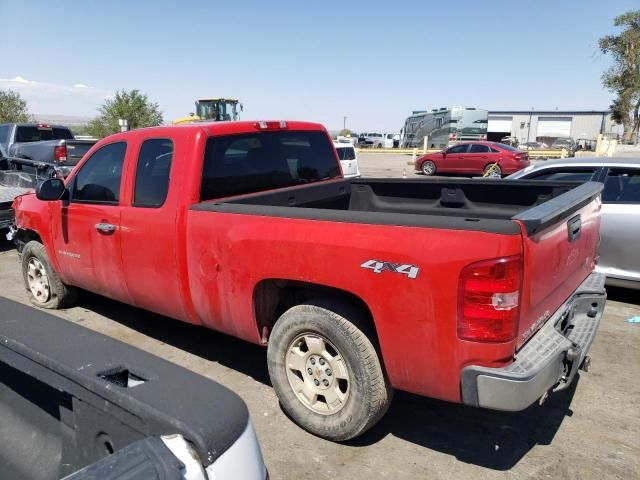 2013 Chevrolet Silverado K1500 LT