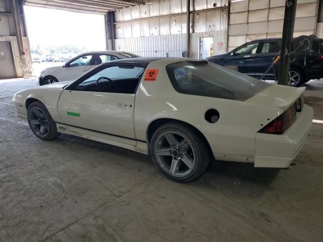 1986 Chevrolet Camaro