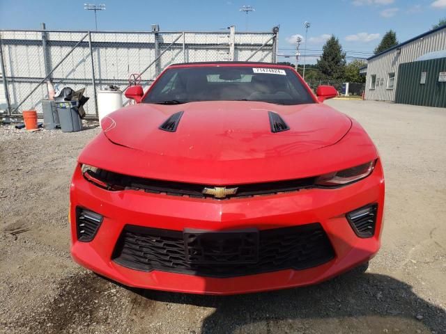 2017 Chevrolet Camaro SS