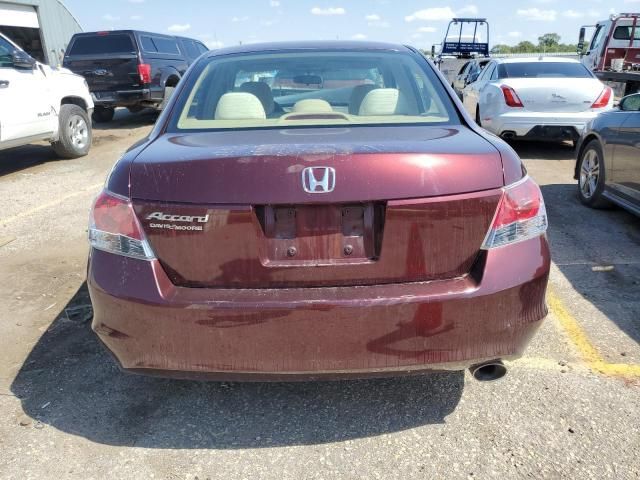 2008 Honda Accord LXP