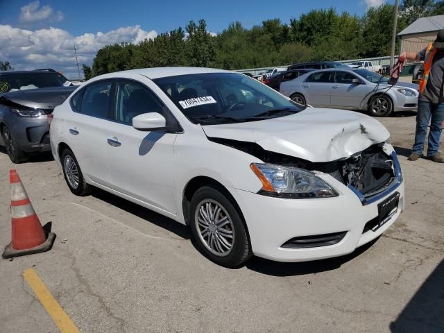 2014 Nissan Sentra S