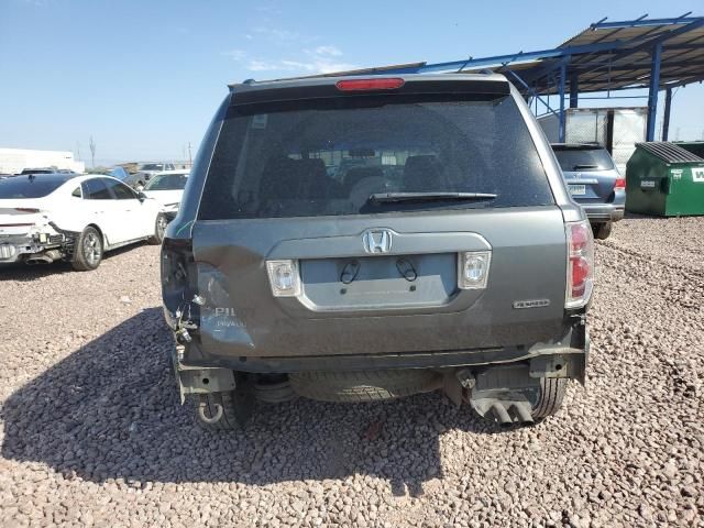 2008 Honda Pilot VP