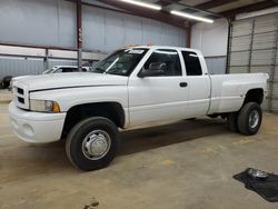 Salvage cars for sale at Mocksville, NC auction: 2002 Dodge RAM 3500