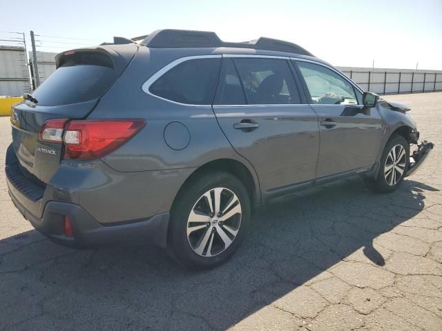 2019 Subaru Outback 2.5I Limited