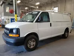 2012 Chevrolet Express G3500 en venta en Blaine, MN