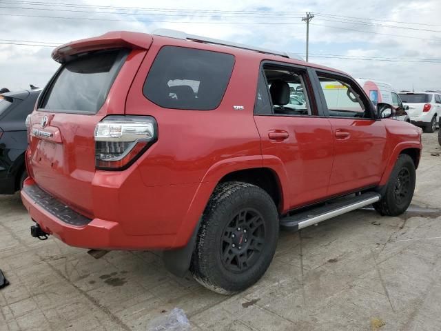 2016 Toyota 4runner SR5/SR5 Premium