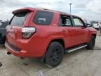 2016 Toyota 4runner SR5/SR5 Premium