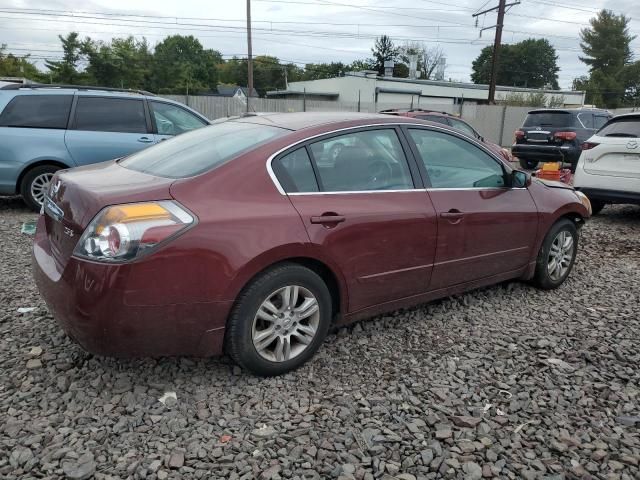 2012 Nissan Altima Base