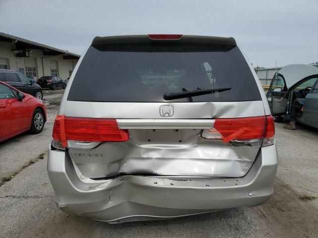 2009 Honda Odyssey EXL