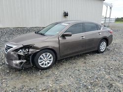 Nissan salvage cars for sale: 2014 Nissan Altima 2.5