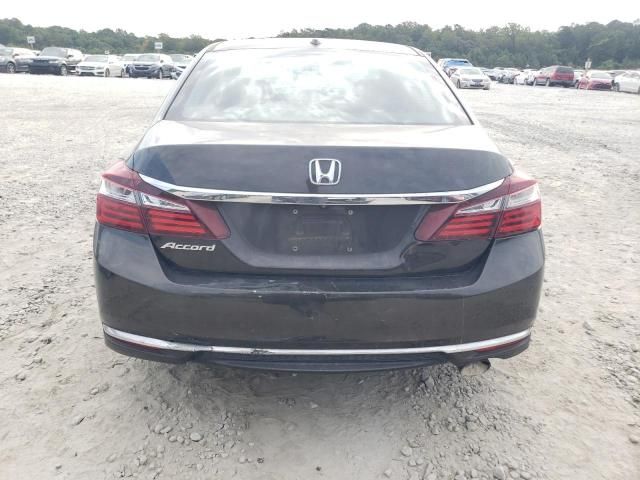 2016 Honda Accord EXL