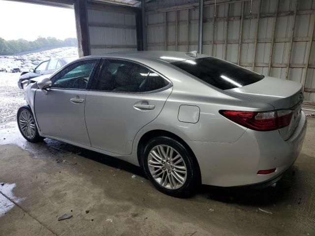 2015 Lexus ES 350