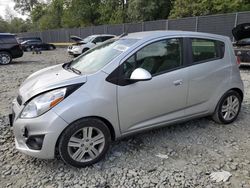 Chevrolet Vehiculos salvage en venta: 2015 Chevrolet Spark 1LT