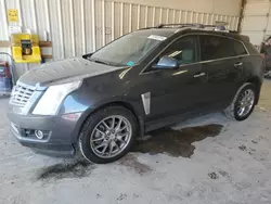 Salvage cars for sale at Abilene, TX auction: 2013 Cadillac SRX Premium Collection