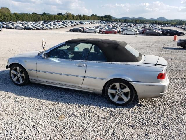 2004 BMW 325 CI