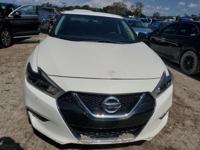 2018 Nissan Maxima 3.5S