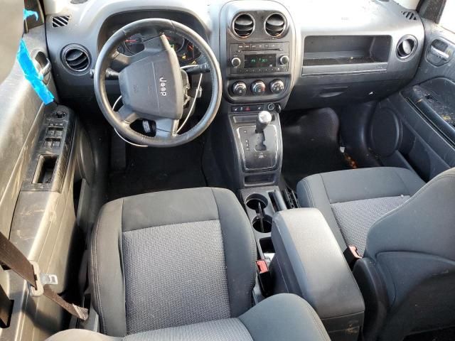 2010 Jeep Compass Sport