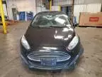 2015 Ford Fiesta SE