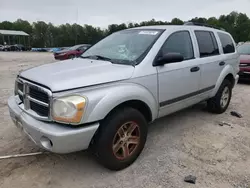 Dodge salvage cars for sale: 2006 Dodge Durango SLT