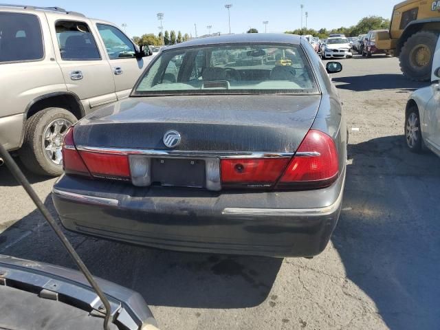 1998 Mercury Grand Marquis LS