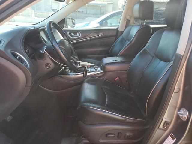 2016 Infiniti QX60