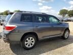 2013 Toyota Highlander Base