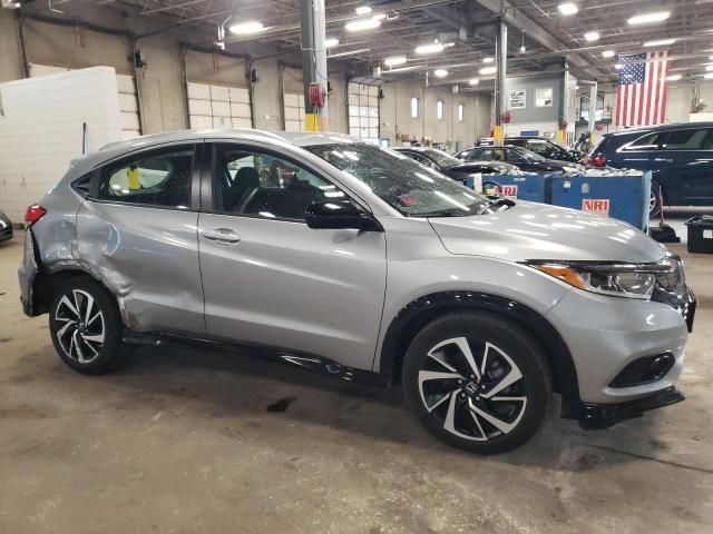 2019 Honda HR-V Sport