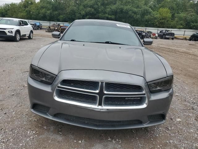 2012 Dodge Charger SE