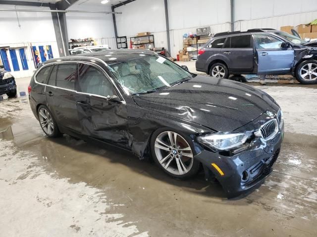 2016 BMW 328 D Xdrive