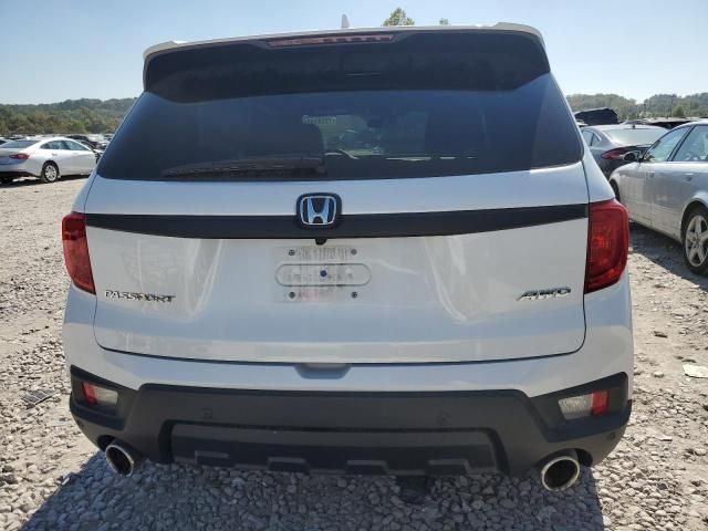 2022 Honda Passport EXL