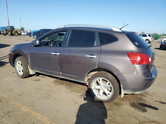 2010 Nissan Rogue S