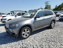 BMW x5 xdrive48i Vehiculos salvage en venta: 2009 BMW X5 XDRIVE48I