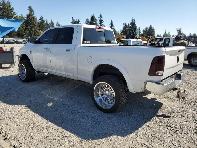 2012 Dodge RAM 2500 Laramie