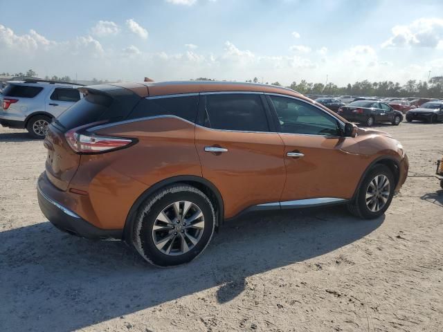 2015 Nissan Murano S