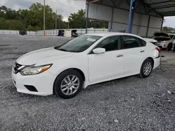 2016 Nissan Altima 2.5 en venta en Cartersville, GA