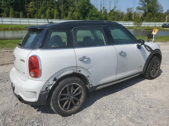 2016 Mini Cooper S Countryman