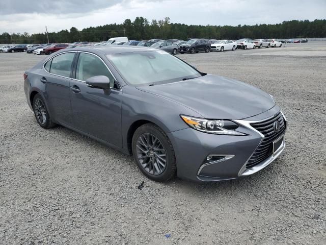 2018 Lexus ES 350