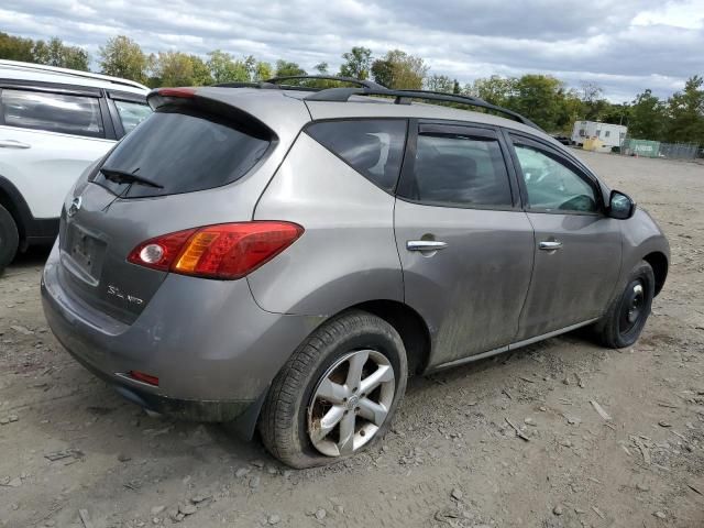 2010 Nissan Murano S