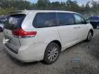 2014 Toyota Sienna XLE