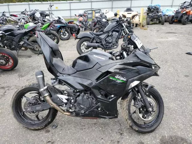 2024 Kawasaki EX500