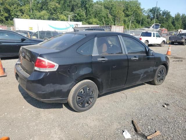 2008 Ford Focus SE/S