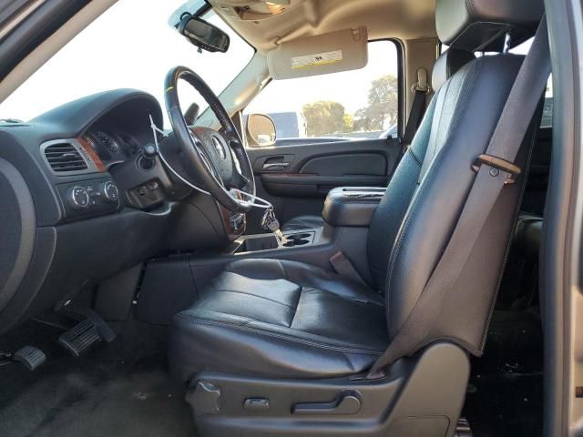 2009 Chevrolet Suburban K1500 LT