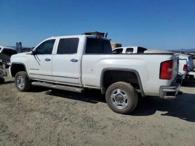 2015 GMC Sierra K2500 Denali