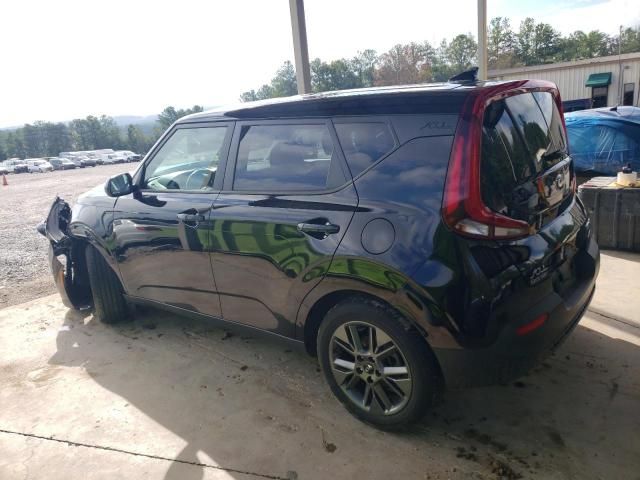 2020 KIA Soul EX