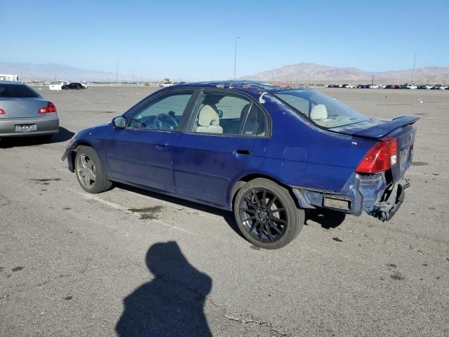 2005 Honda Civic DX VP