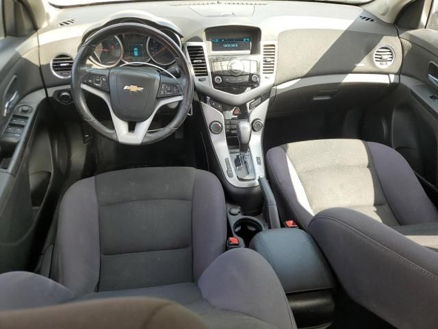 2013 Chevrolet Cruze LT