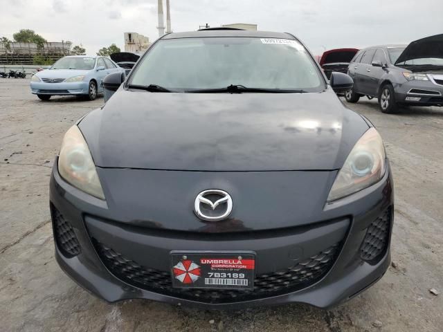 2012 Mazda 3 I