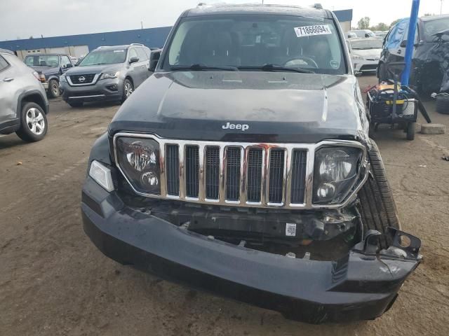 2012 Jeep Liberty JET