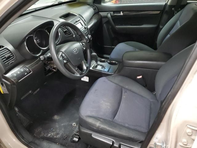 2012 KIA Sorento Base