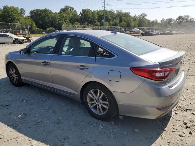 2016 Hyundai Sonata SE